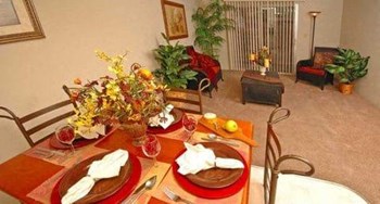 Model - Dining Room